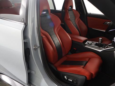 Used 2022 BMW M3 w/ Executive Package RWD image 31