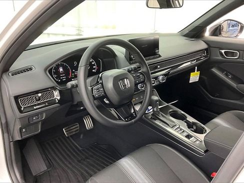 Certified 2025 Honda Civic Sport image 16