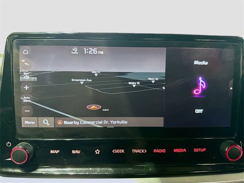 Used 2023 Kia Forte GT-Line image 21