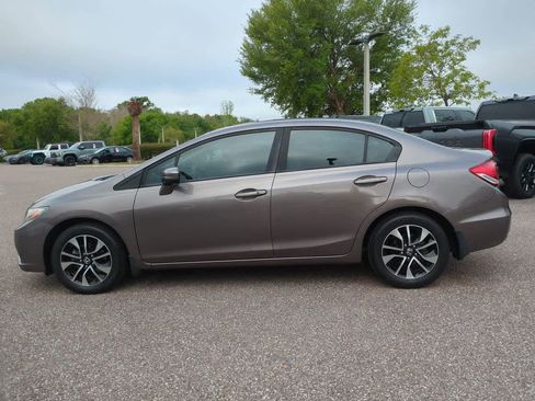 Used 2015 Honda Civic EX image 3