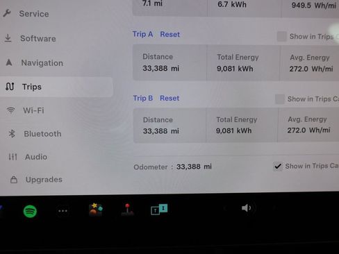 Used 2025 Tesla Model 3 Long Range AWD/4WD image 17