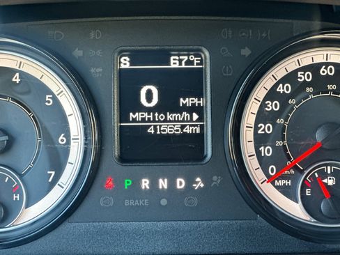 Used 2024 RAM 1500 Classic Warlock image 29