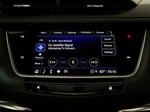 Used 2023 Cadillac XT6 Luxury w/ LPO, Floor Liner Package image 31