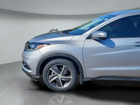 Certified 2022 Honda HR-V EX image 34