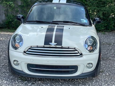 Used 2014 MINI Cooper Coupe FWD image 2