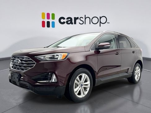 Used 2020 Ford Edge SEL w/ Convenience Package image 1