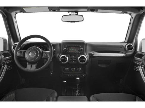 Used 2018 Jeep Wrangler Unlimited Rubicon w/ Connectivity Group AWD/4WD image 11