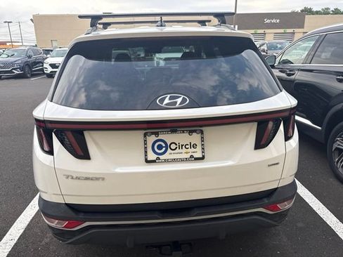 Used 2023 Hyundai Tucson SEL w/ Convenience Package AWD/4WD image 6