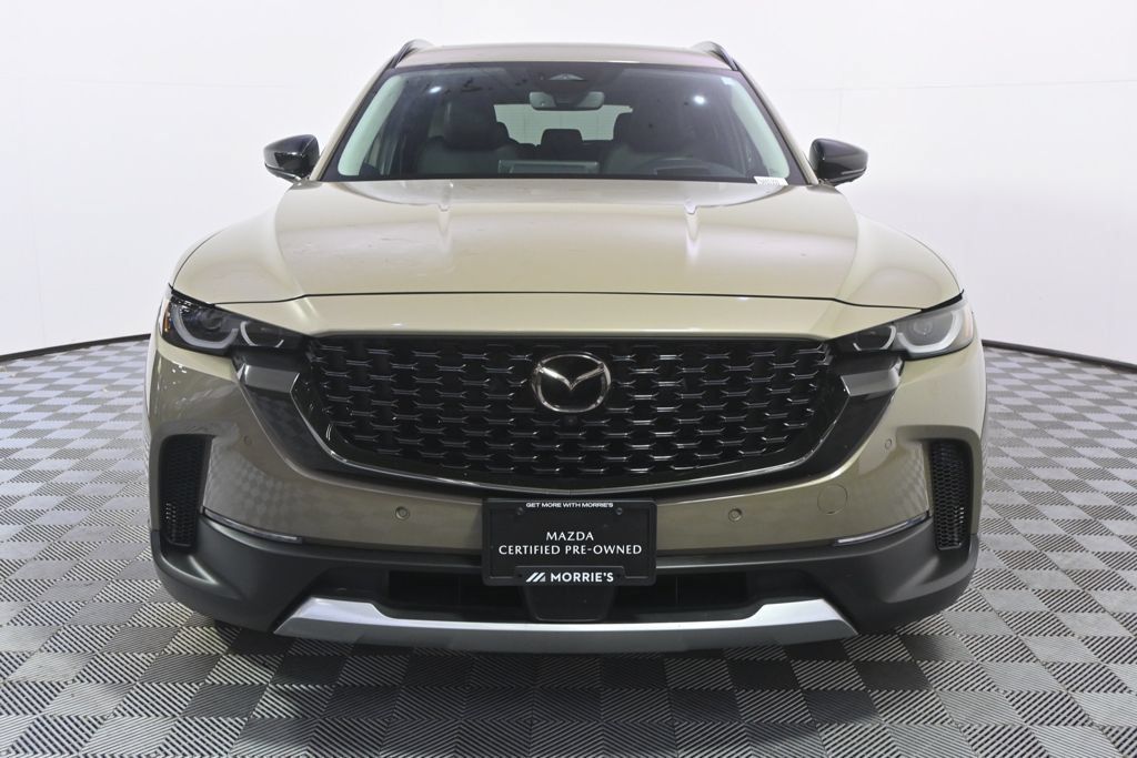 Certified 2026 MAZDA CX-50 2.5 Turbo w/ Accent Package AWD/4WD image 9