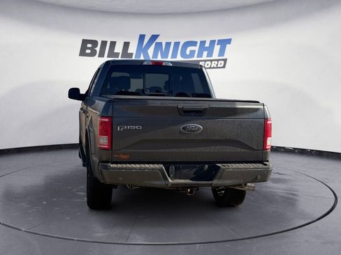 Used 2016 Ford F150 XLT w/ Equipment Group 302A Luxury image 4