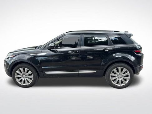 Used 2017 Land Rover Range Rover Evoque HSE AWD/4WD image 3