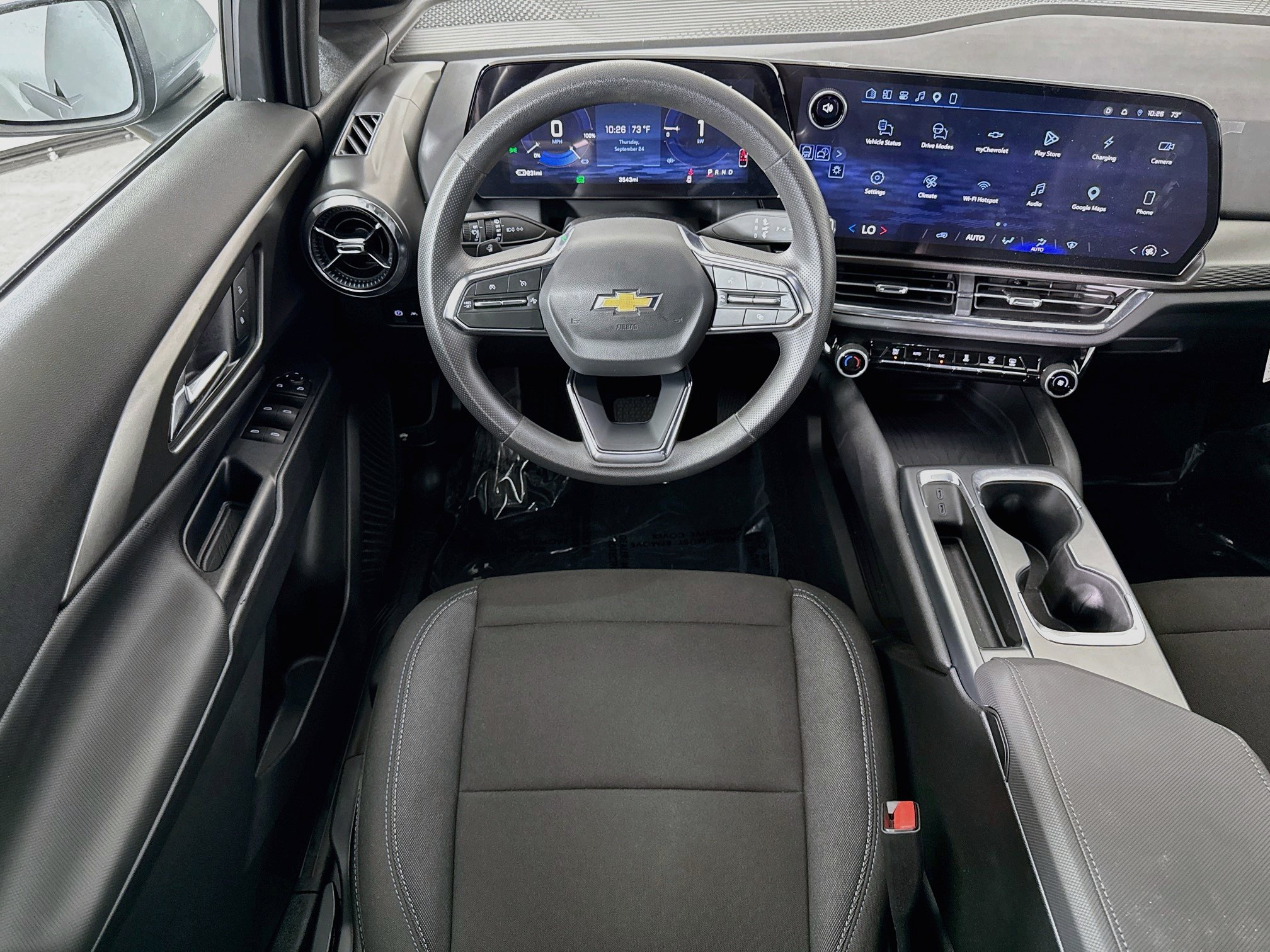 Used 2026 Chevrolet Equinox EV LT FWD image 24