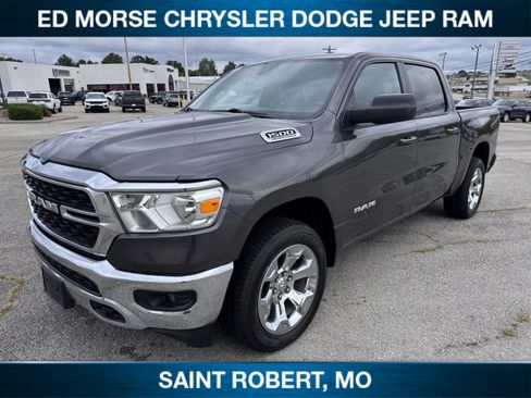 Used 2022 RAM 1500 Big Horn image 1