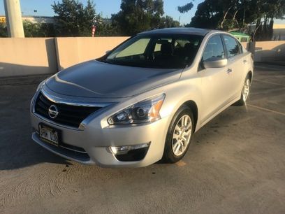 Used 2015 Nissan Altima 2.5 S w/ Power Driver Seat Package