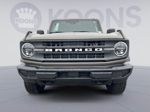 New 2026 Ford Bronco Big Bend AWD/4WD image 11