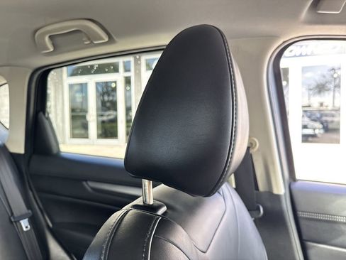 Used 2021 MAZDA CX-5 Touring image 21