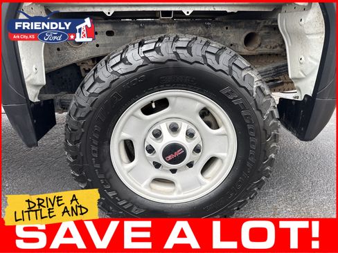 Used 2023 GMC Sierra 2500 Pro w/ Fleet Convenience Package AWD/4WD image 23