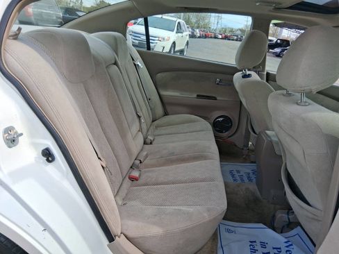 Used 2005 Nissan Altima 3.5 SE w/ (M01) Sport Pkg FWD image 14