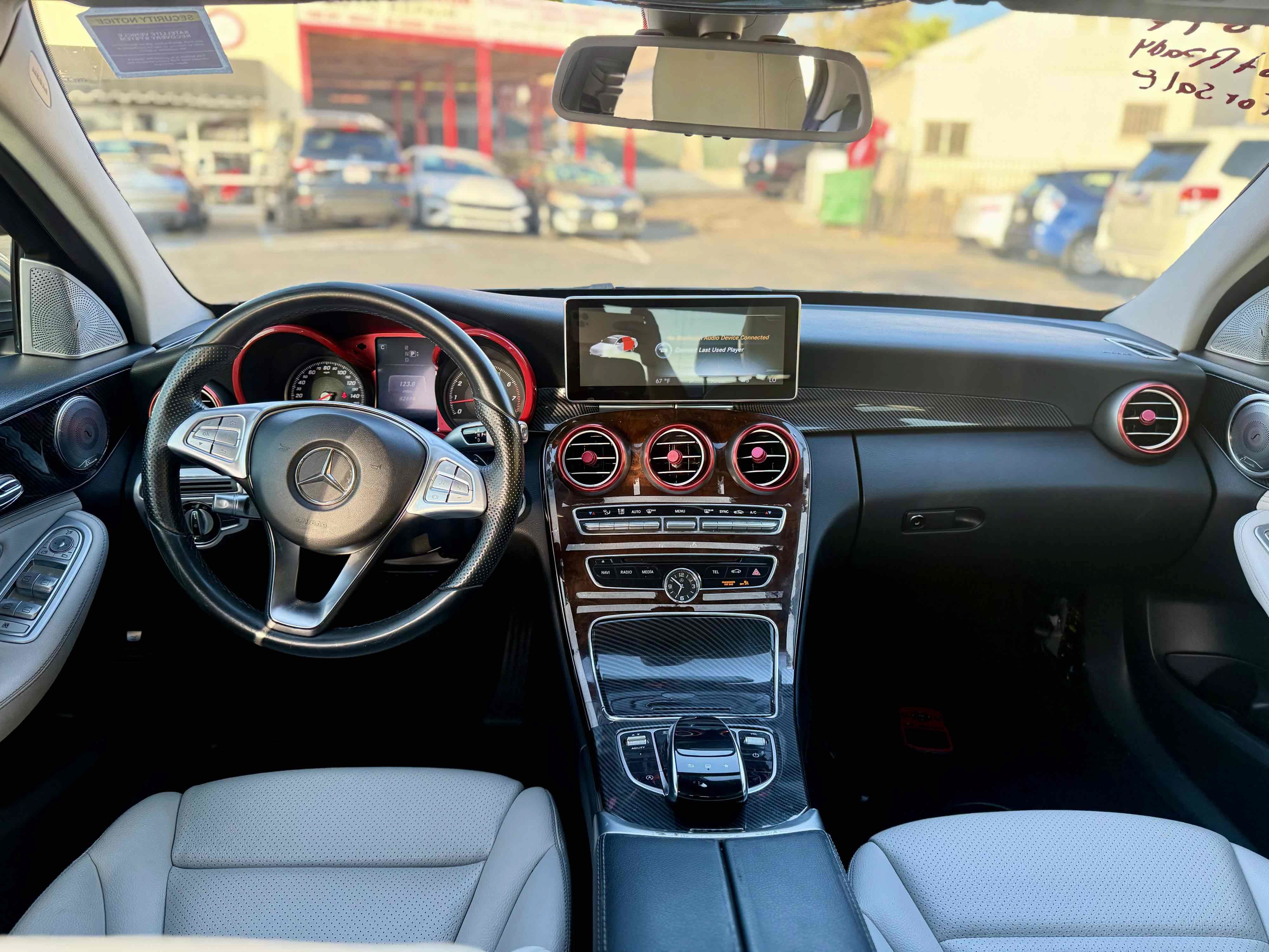 Used 2015 Mercedes-Benz C 300 Sedan image 19
