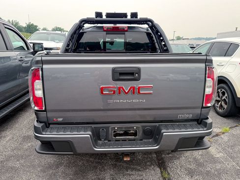 Used 2021 GMC Canyon Elevation w/ High Elevation Package AWD/4WD image 5