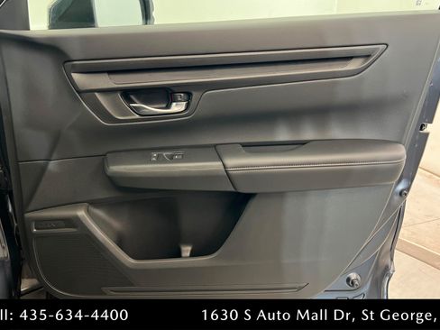 New 2026 Honda CR-V LX image 24