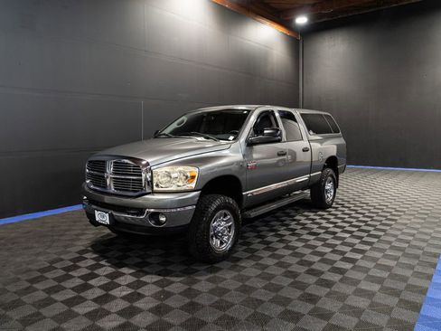 Used 2008 Dodge Ram 2500 Truck SLT w/ Popular Equipment Group AWD/4WD image 1
