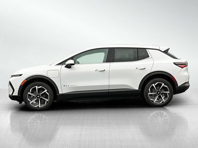 New 2026 Chevrolet Equinox EV LT