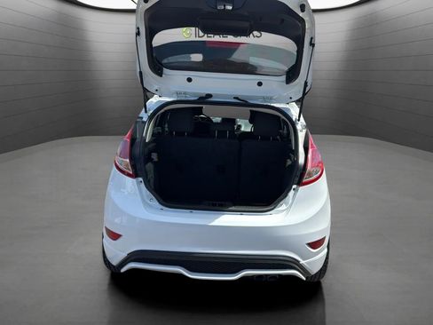 Used 2019 Ford Fiesta ST-Line FWD image 16