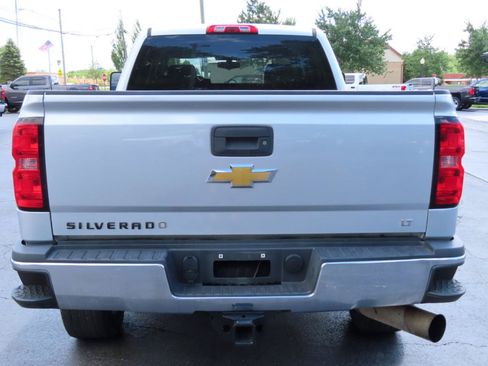 Used 2015 Chevrolet Silverado 2500 LT AWD/4WD image 5