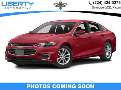 Used 2016 Chevrolet Malibu LT