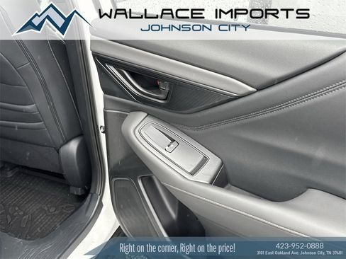 Certified 2025 Subaru Outback Wilderness w/ Wilderness Package image 45