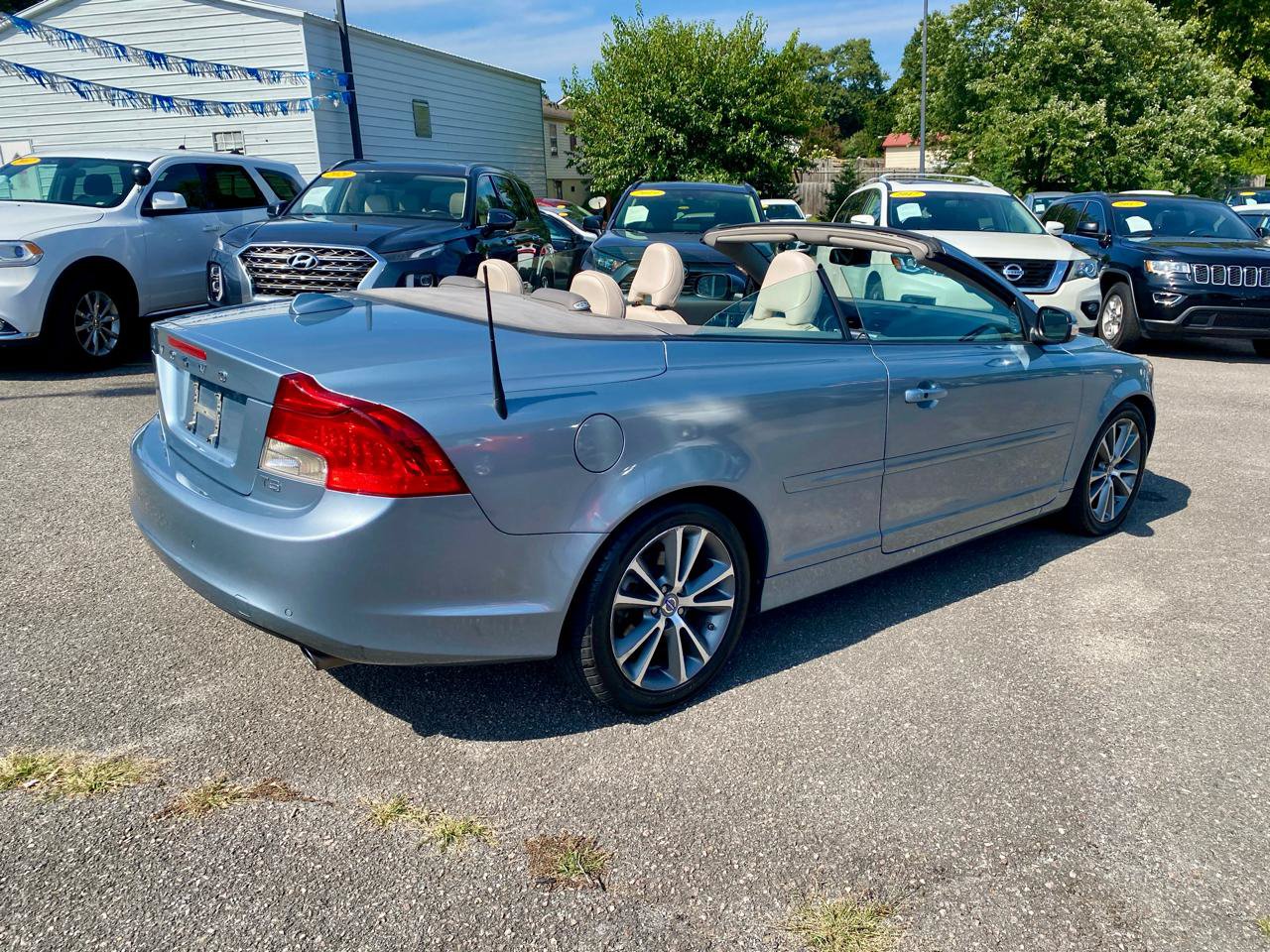 Used 2013 Volvo C70 T5 FWD image 13