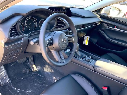 New 2026 MAZDA MAZDA3 2.5 S Preferred image 8