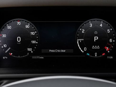 New 2026 Land Rover Defender 110 X-Dynamic SE AWD/4WD image 25