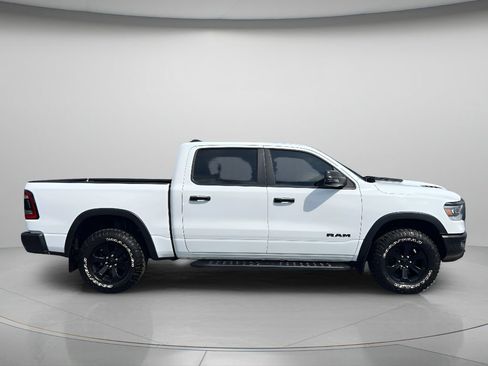 Used 2023 RAM 1500 Rebel w/ Rebel Level 2 Equipment Group AWD/4WD image 8
