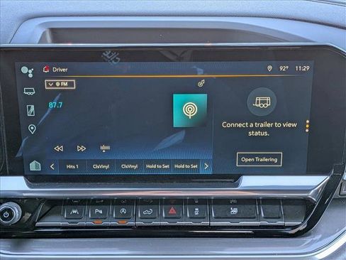 Certified 2024 Chevrolet Silverado 1500 High Country w/ Technology Package image 12