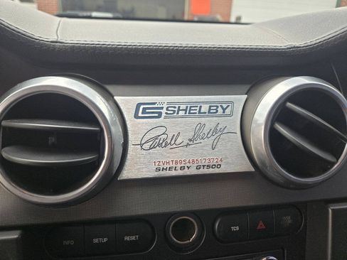 Used 2008 Ford Mustang Shelby GT500 RWD image 11