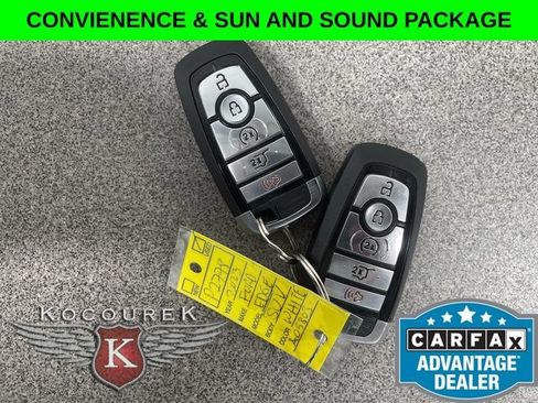Used 2023 Ford Edge SEL w/ Convenience Package AWD/4WD image 26