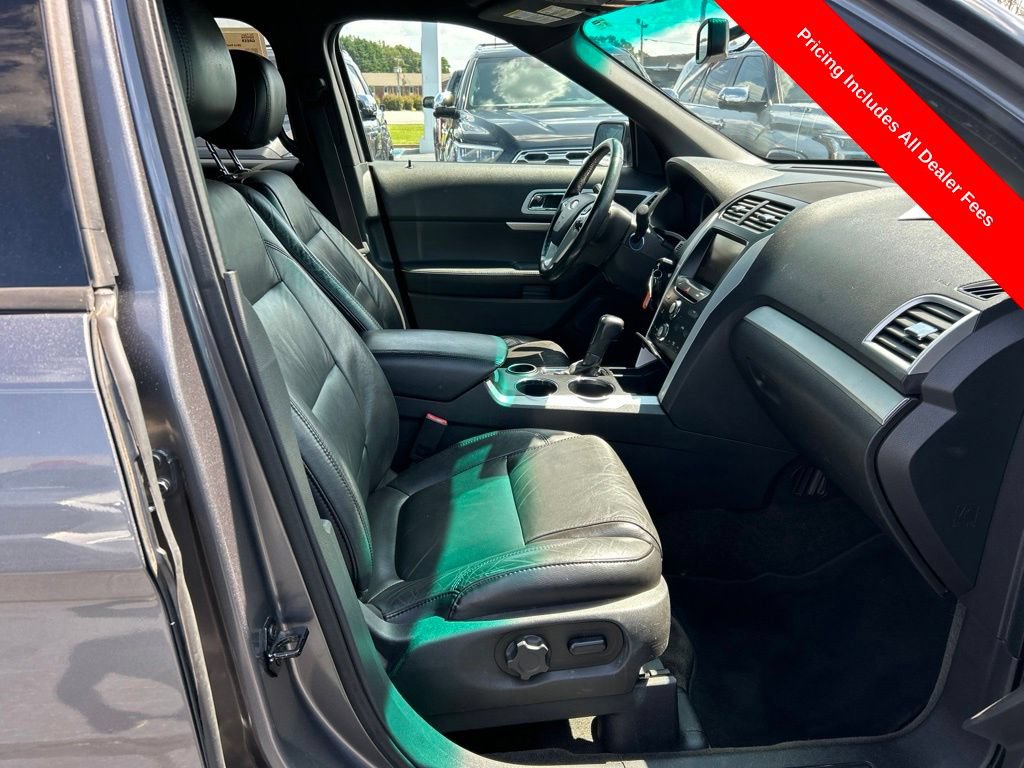 Used 2014 Ford Explorer XLT w/ Equipment Group 202A FWD image 22