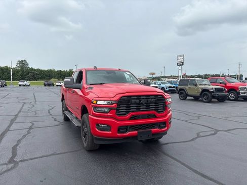 Used 2026 RAM 2500 Big Horn AWD/4WD image 7