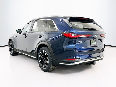 Used 2024 MAZDA CX-90 Plug-In Hybrid w/ Premium Plus AWD/4WD image 5