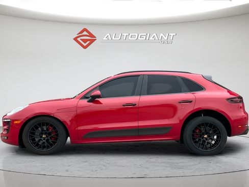 Used 2017 Porsche Macan GTS AWD/4WD image 6