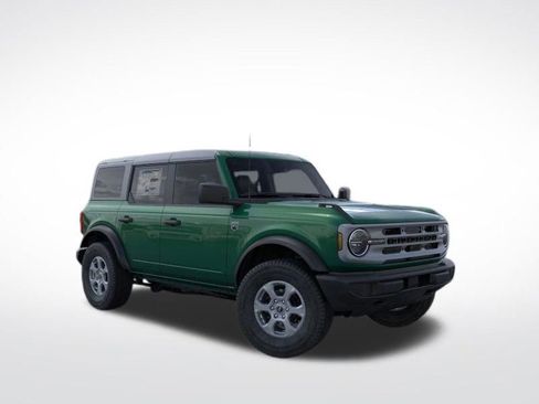 New 2025 Ford Bronco Big Bend image 8
