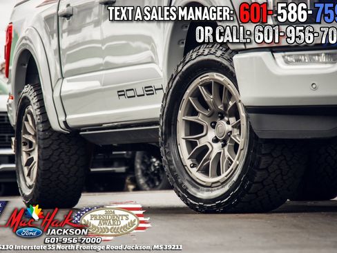 Certified 2023 Ford F150 XLT w/ Equipment Group 302A High image 2