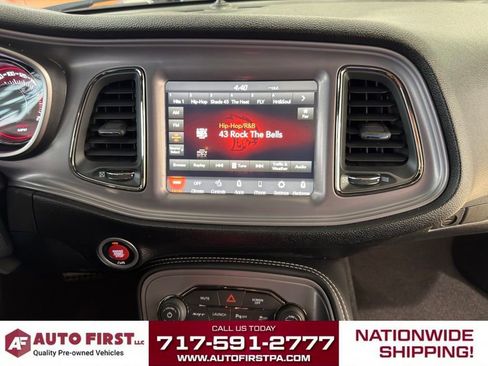 Used 2023 Dodge Challenger SRT Hellcat image 14
