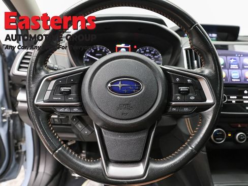 Used 2021 Subaru Crosstrek 2.5i Limited AWD/4WD image 10