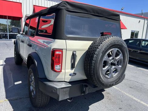 Used 2025 Ford Bronco Big Bend AWD/4WD image 2