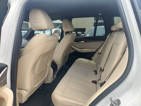 Used 2021 BMW X3 sDrive30i w/ Convenience Package RWD image 3