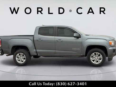 Used 2019 GMC Canyon SLE w/ Trailering Package image 2