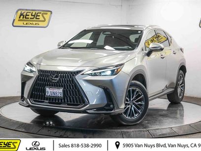 Used 2024 Lexus NX 250 FWD